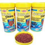 cichlid chips 125gr