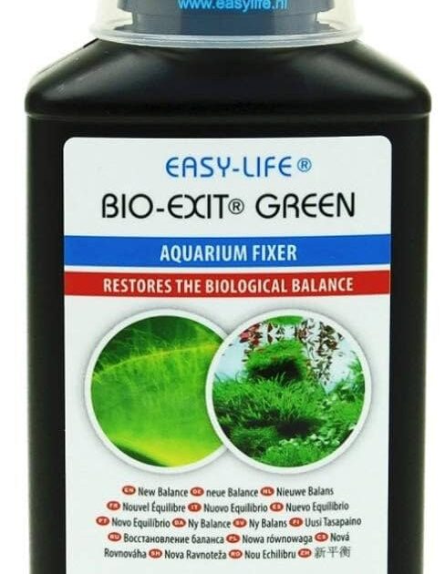 eazy-life Bio-exit green