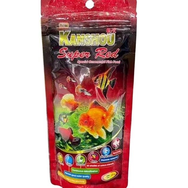 nourriture super red