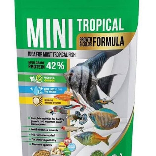 BOOST:MINI TROPICAL