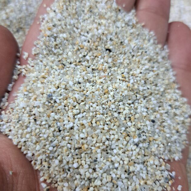 sable 100% naturele beige (importation)