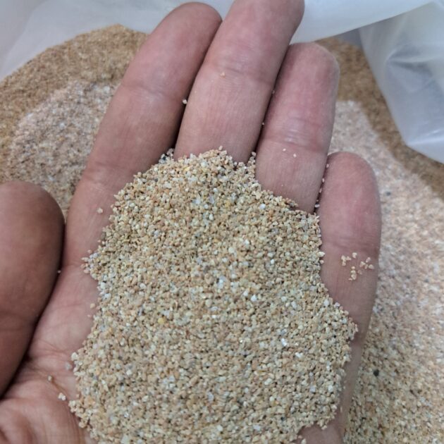 sable importation 100% naturelle