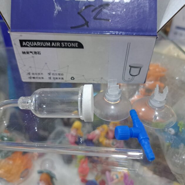 diffuseur co2 en acrylique