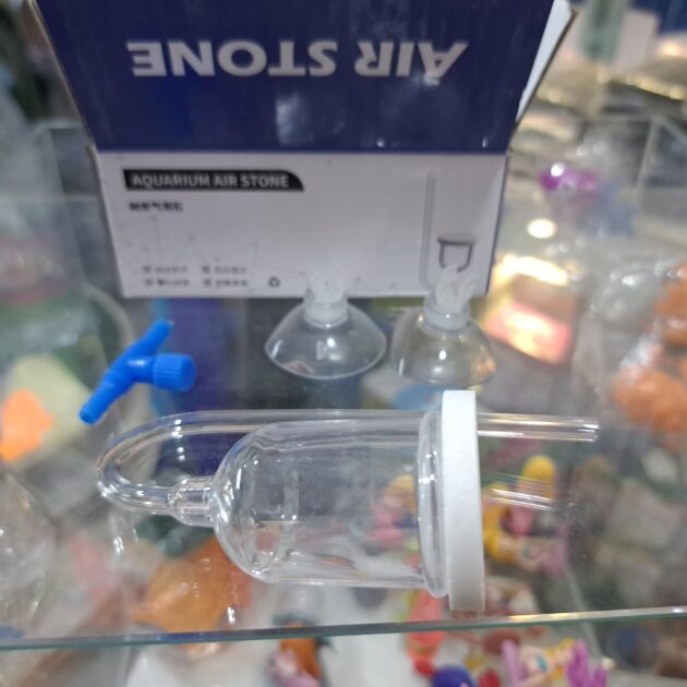 difuseur co2 en acrylique