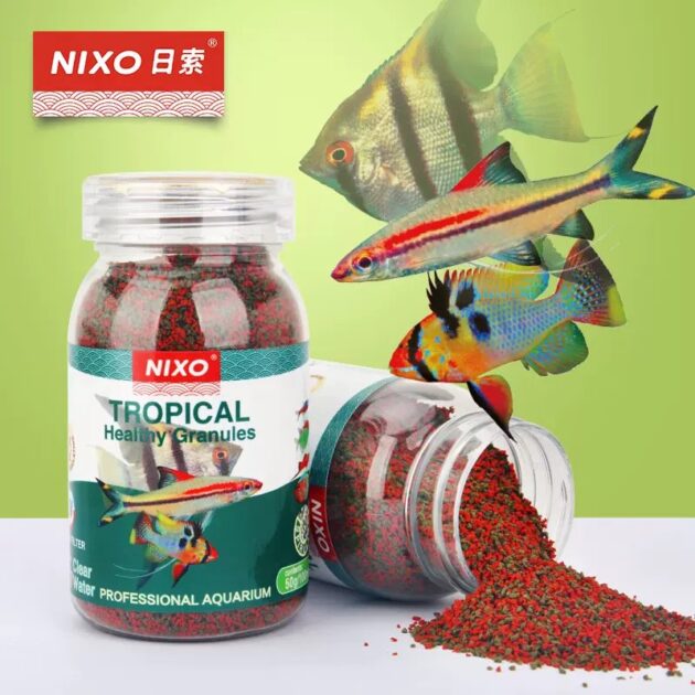 nixo tropicale 125gr