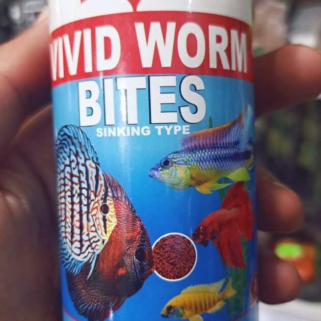 topka vivid worm bites