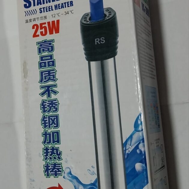 Résistance 25W inox