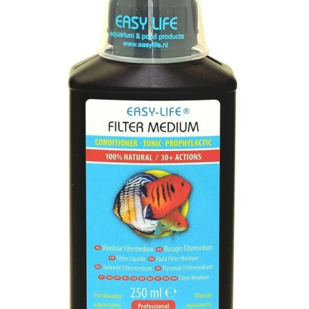 eazi-life filter medium