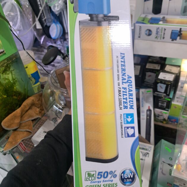 filtre enterne 3200 litre/h