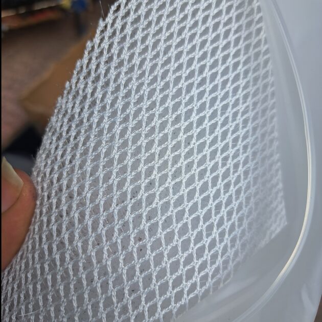 fibre filtre materiale