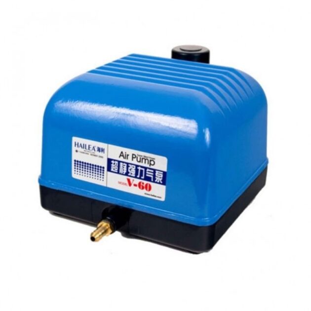 air pump HAILEA 60 litre/min
silence