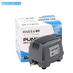 HAILEA 👌 pump a air 80 Litre/min
silence