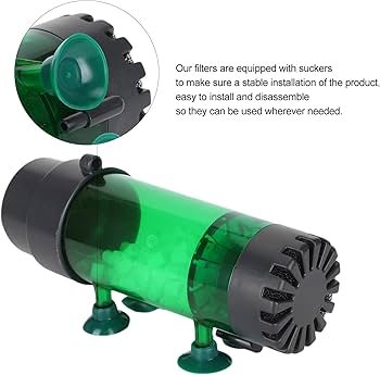 filtre k1 (mega bacterie)