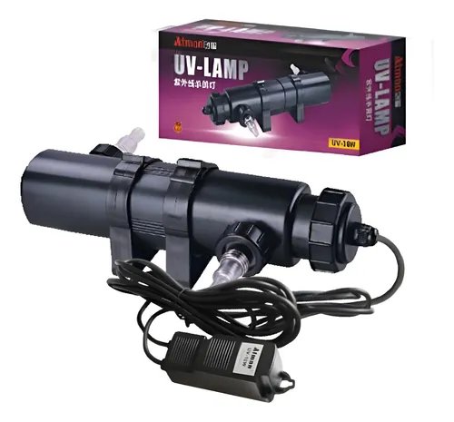 filtre atman  ultra violet 18w